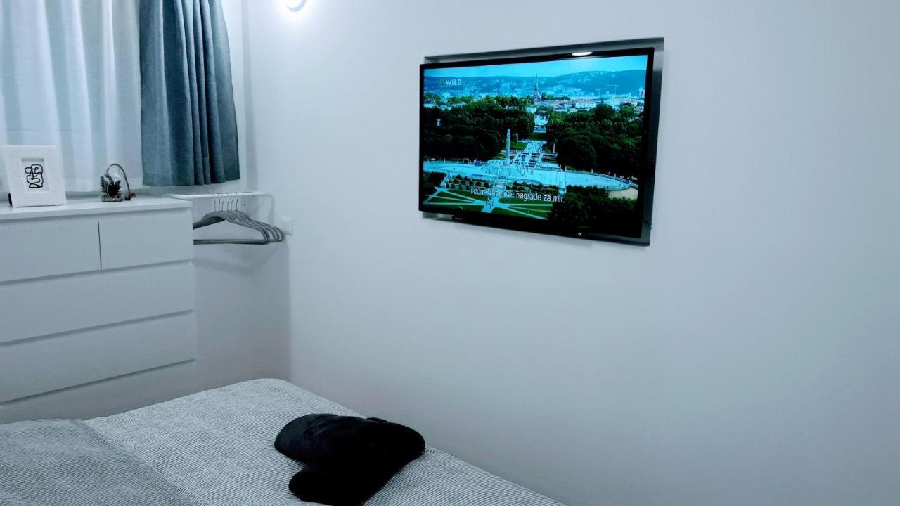 Studio Apartment Nani Centar スプリト エクステリア 写真