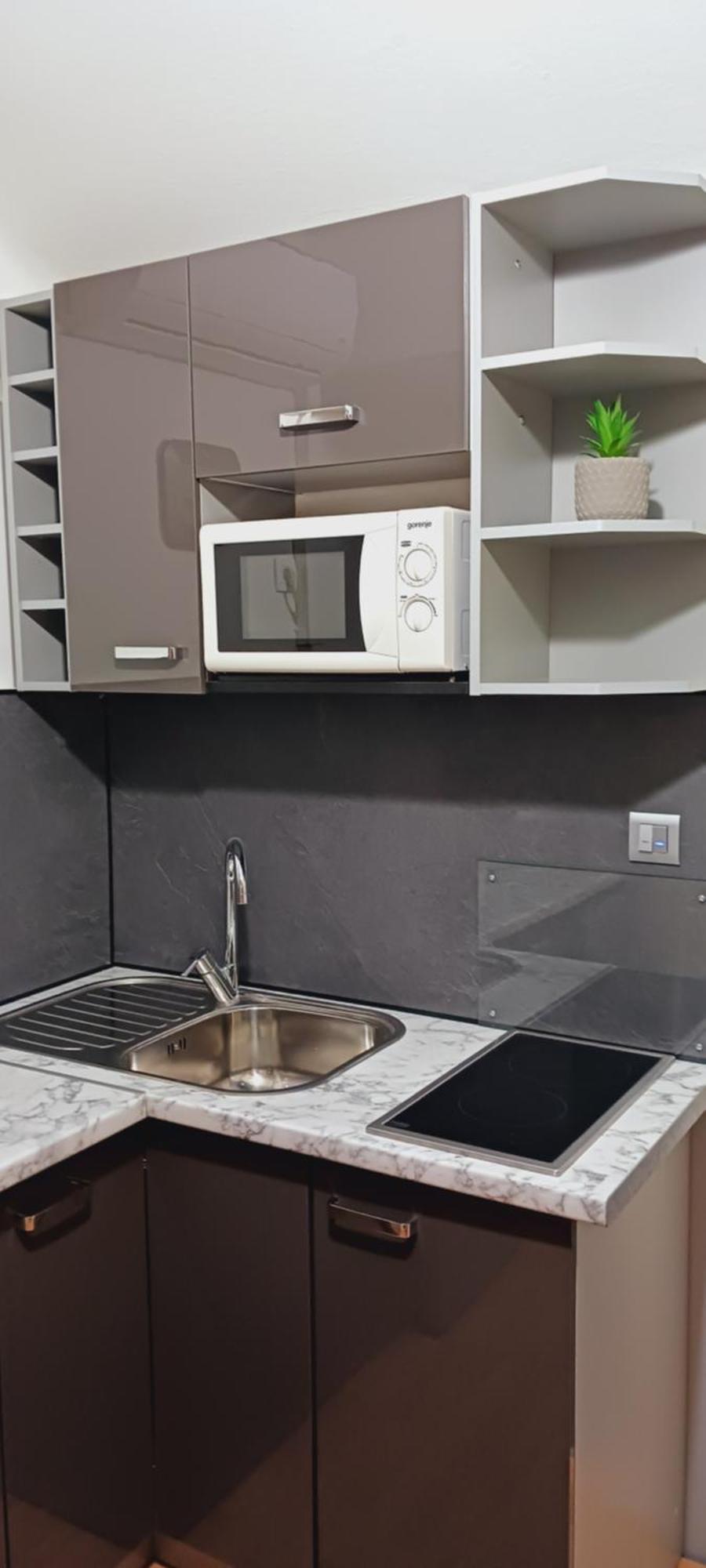 Studio Apartment Nani Centar スプリト エクステリア 写真