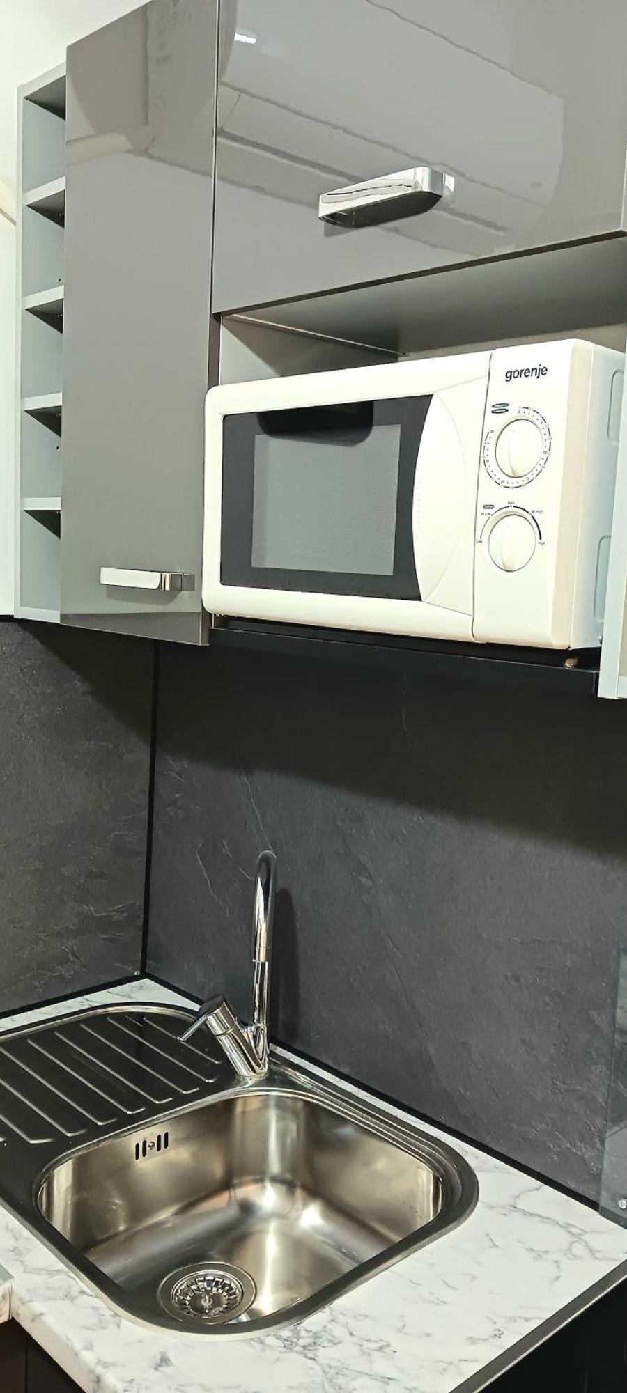 Studio Apartment Nani Centar スプリト エクステリア 写真